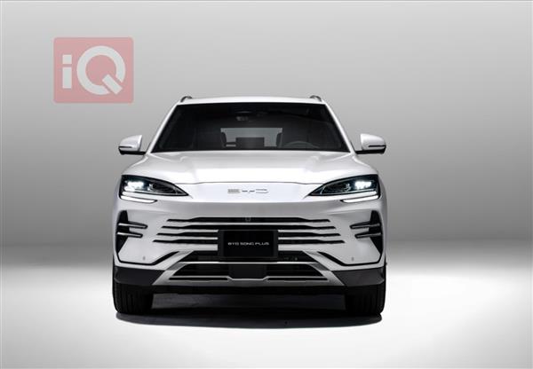 BYD SONG PLUS 2026 for sale in Iraq - Baghdad